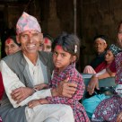 Tea Seller's Family